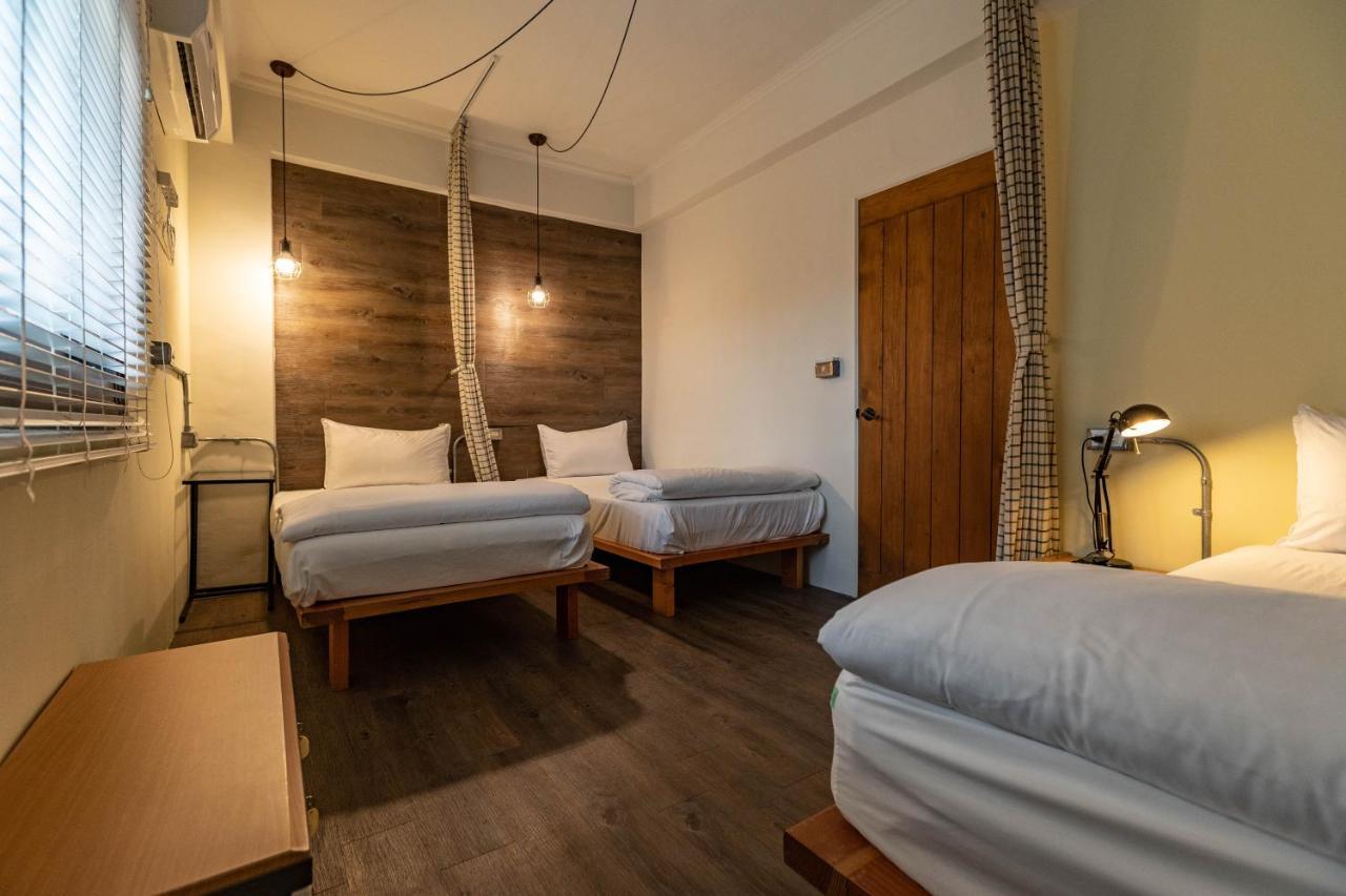 Cozy House Hostel Chua-lien Exteriér fotografie
