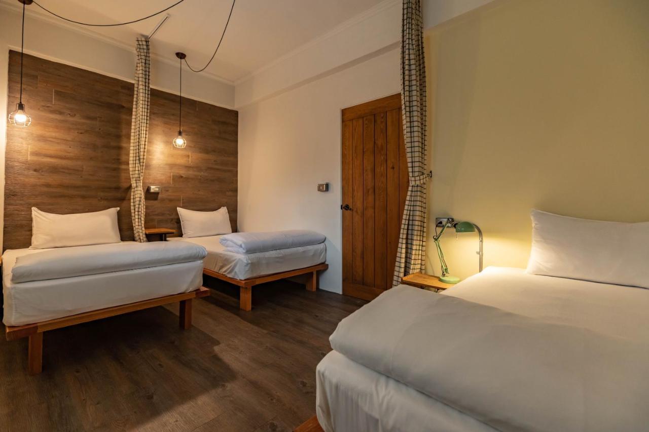 Cozy House Hostel Chua-lien Exteriér fotografie