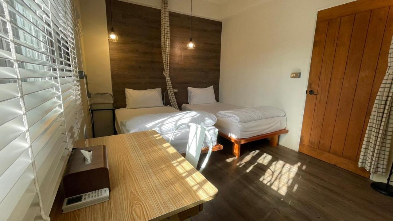 Cozy House Hostel Chua-lien Exteriér fotografie