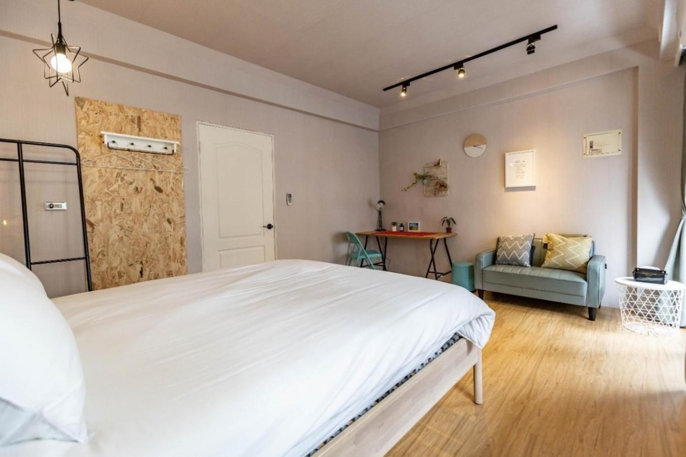 Cozy House Hostel Chua-lien Exteriér fotografie