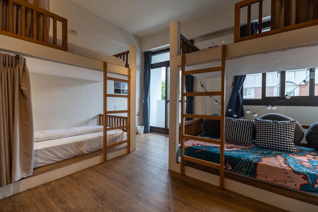 Cozy House Hostel Chua-lien Exteriér fotografie