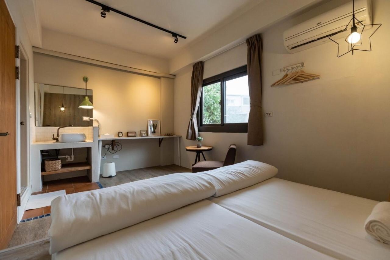 Cozy House Hostel Chua-lien Exteriér fotografie