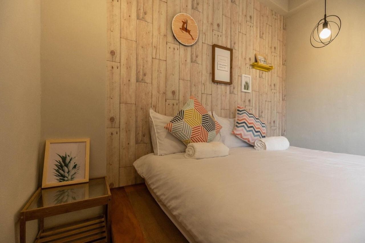 Cozy House Hostel Chua-lien Exteriér fotografie